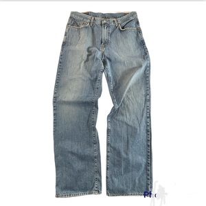 LUCKY BRAND High Rise Wide Leg